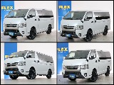 トヨタ ハイエースバン(4枚目)