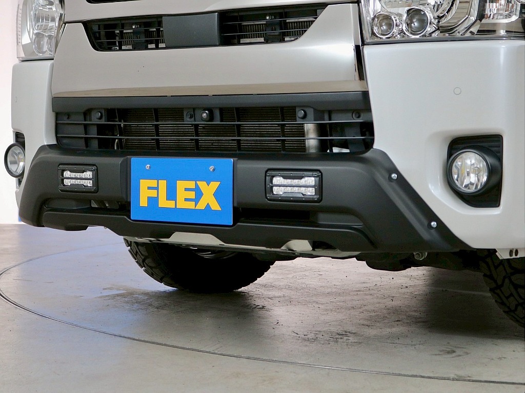 トヨタ ハイエースバン(9枚目)