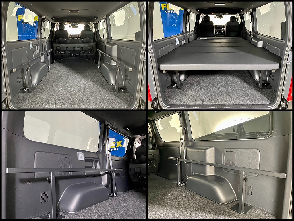 トヨタ ハイエースバン(19枚目)