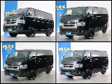 トヨタ ハイエースバン(4枚目)