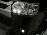 トヨタ ハイエースバン(9枚目)