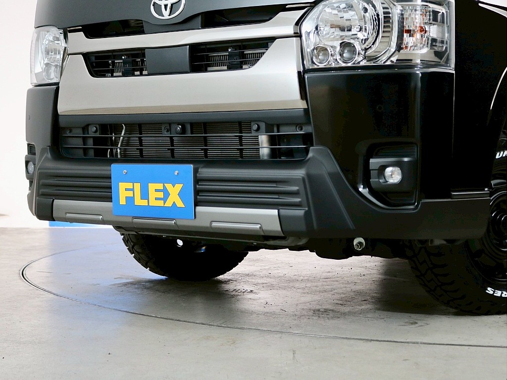 トヨタ ハイエースバン(10枚目)