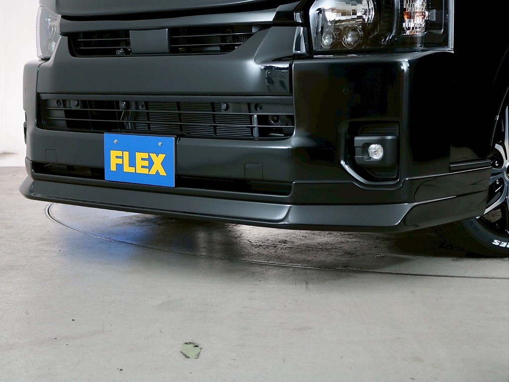 トヨタ ハイエース(11枚目)