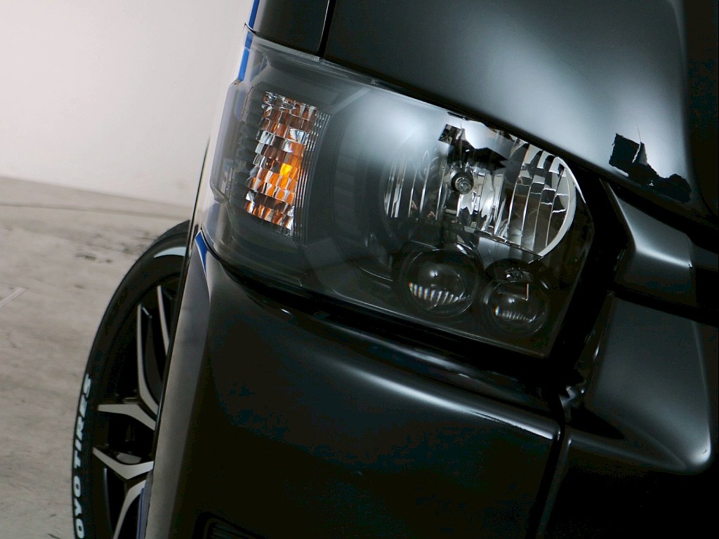 トヨタ ハイエース(12枚目)