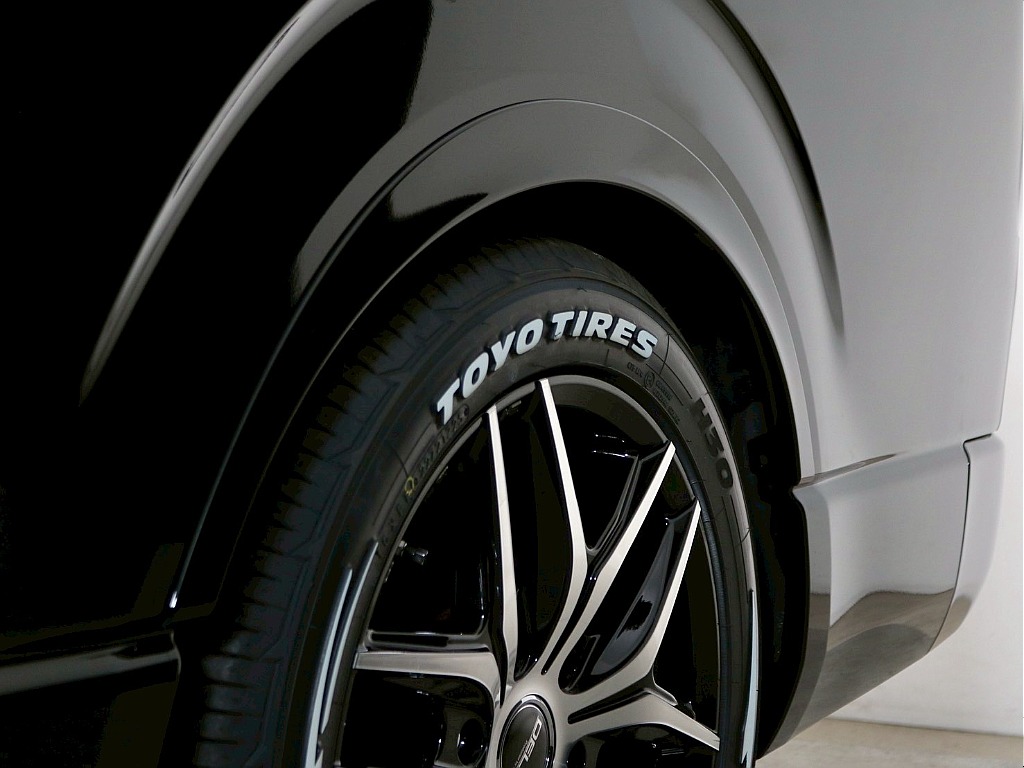 トヨタ ハイエース(14枚目)