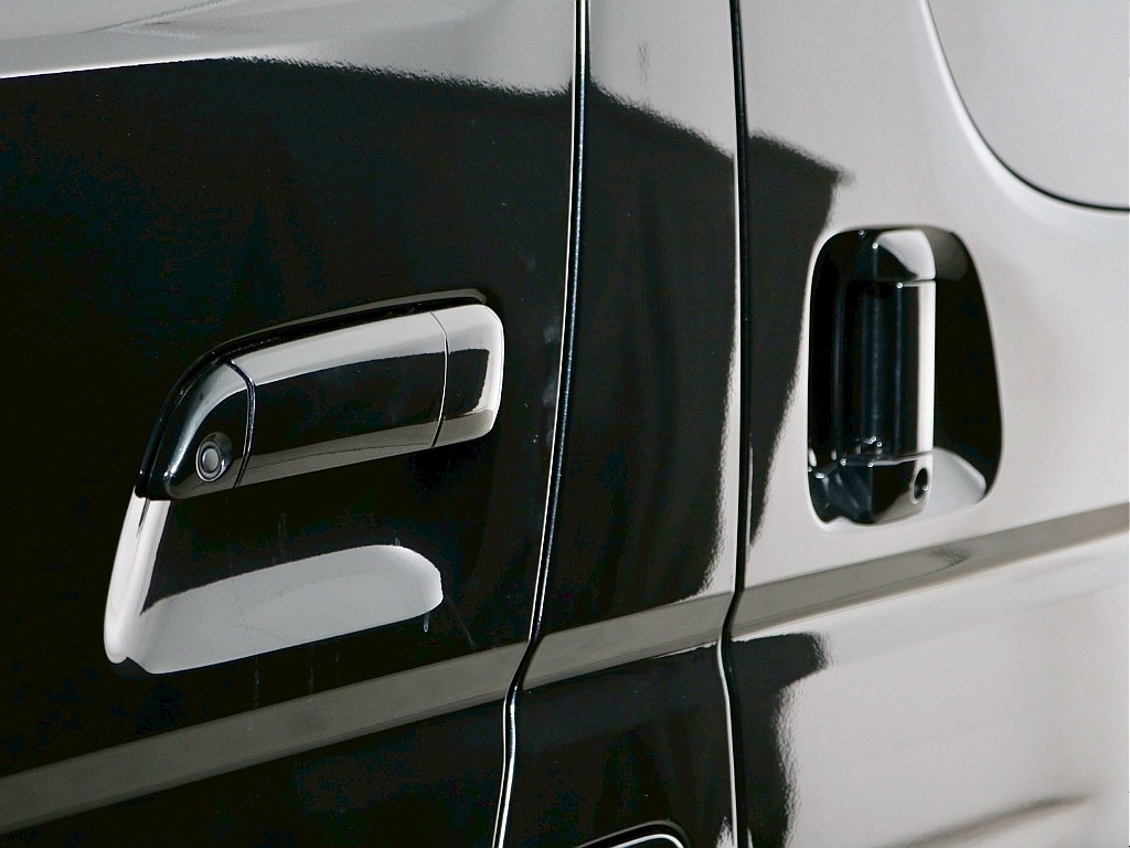 トヨタ ハイエース(19枚目)