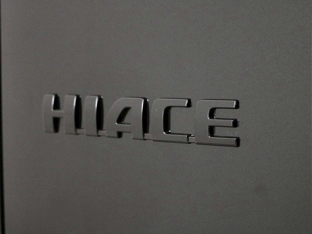 トヨタ ハイエース(20枚目)