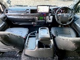 トヨタ ハイエース ワゴン2.7GLロング ミドルルーフ ベッドカスタムＰＫＧ 千葉県の詳細画像 その2