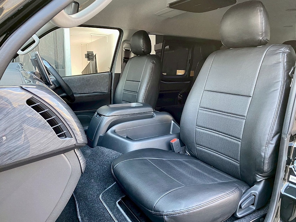 トヨタ ハイエース(22枚目)