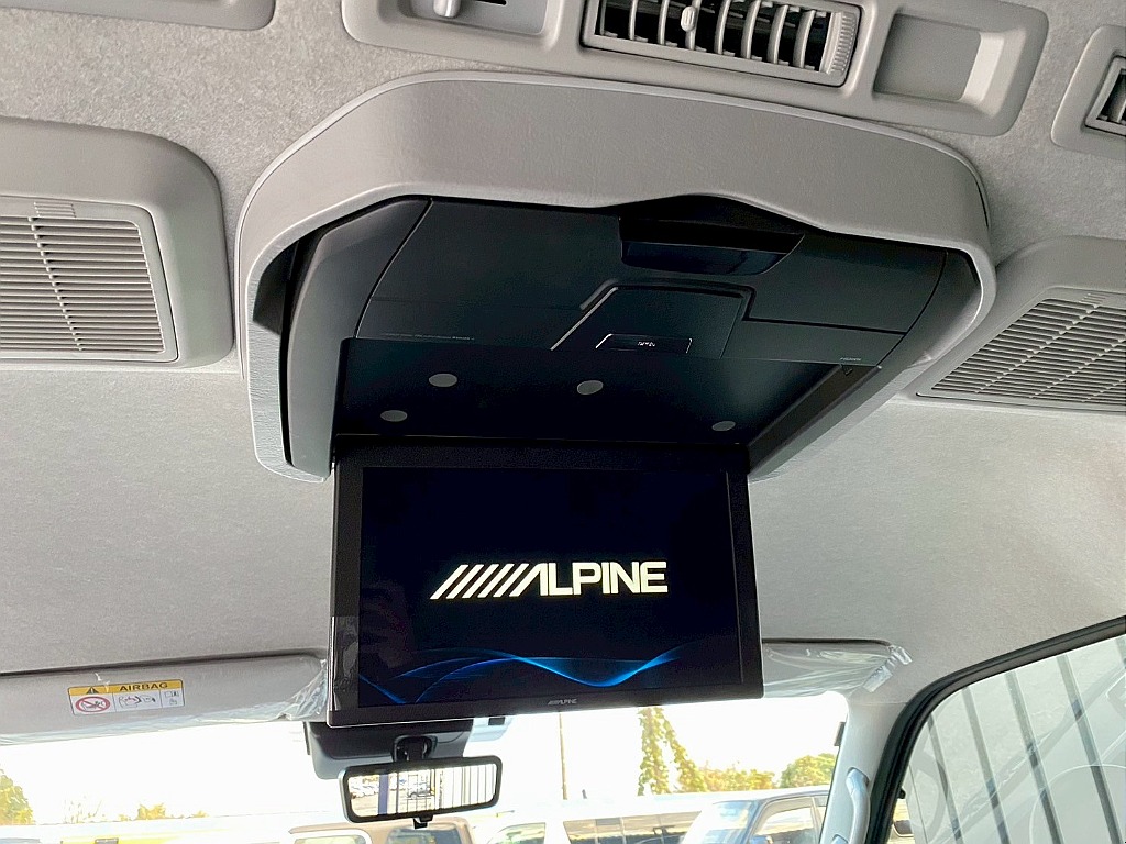 トヨタ ハイエース(30枚目)