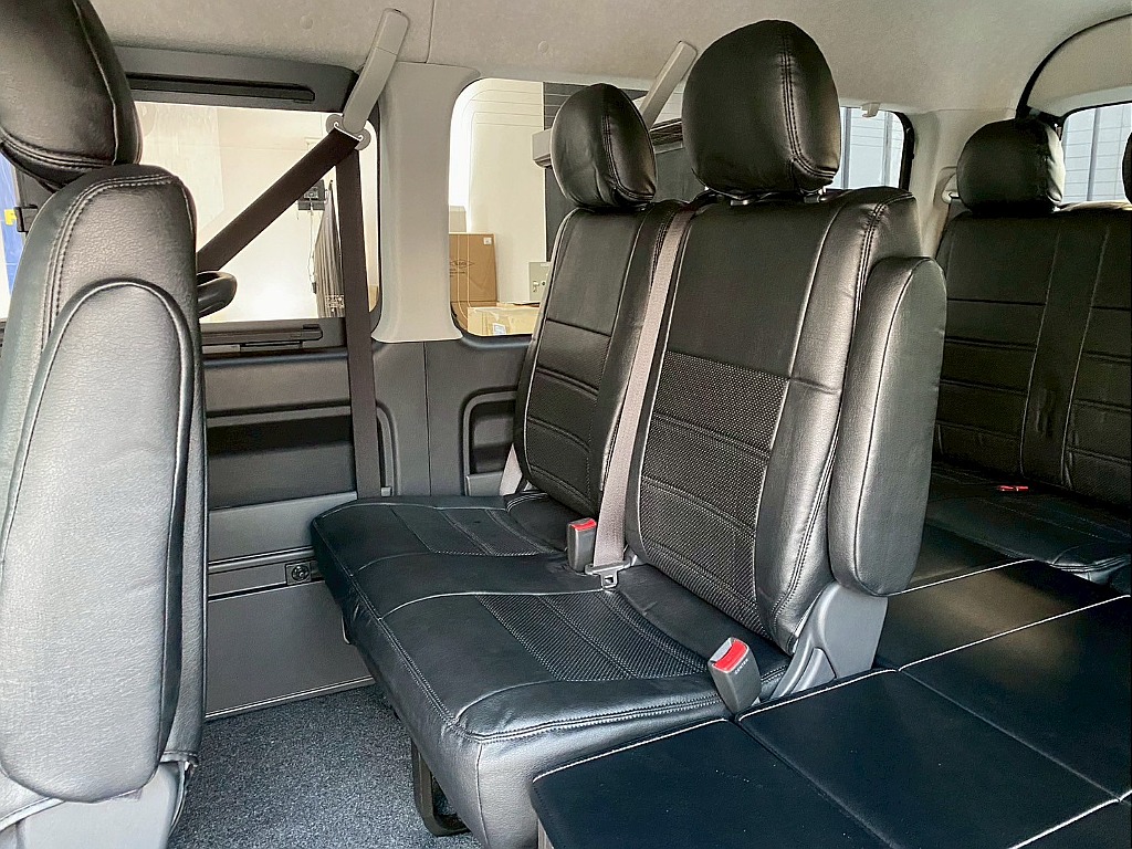 トヨタ ハイエース(33枚目)