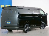 トヨタ ハイエース ワゴン2.7GLロング ミドルルーフ ベッドカスタムＰＫＧ 千葉県の詳細画像 その4