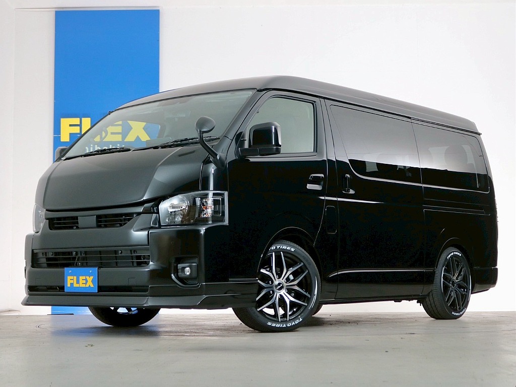 トヨタ ハイエース(42枚目)