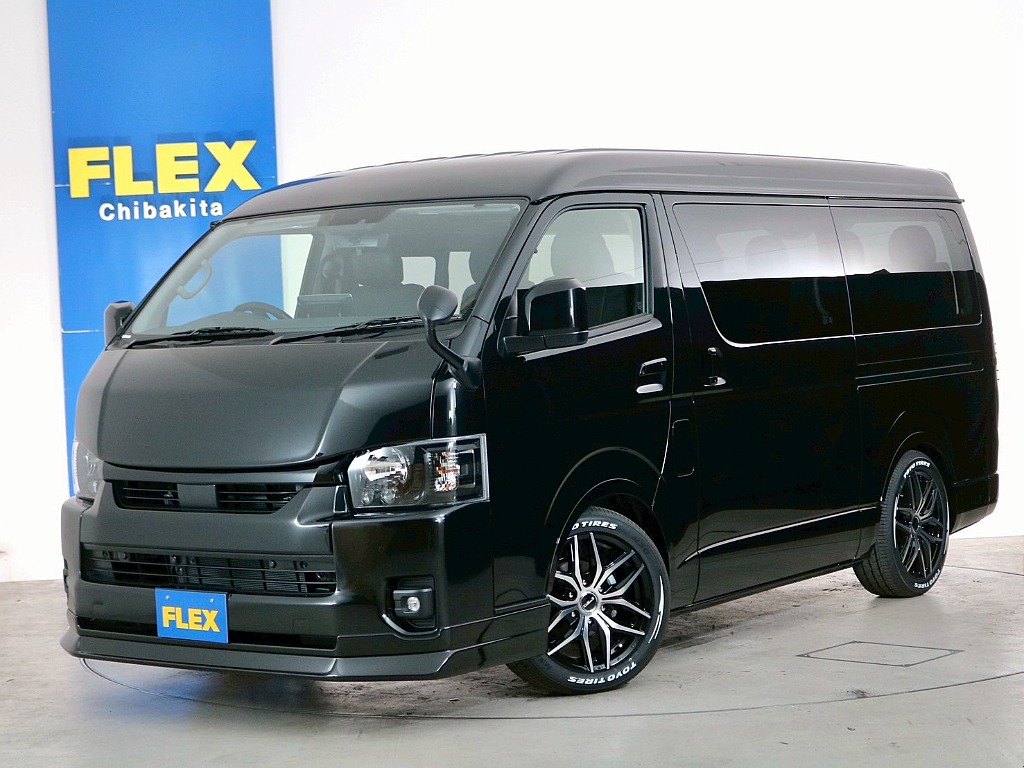 トヨタ ハイエース(43枚目)