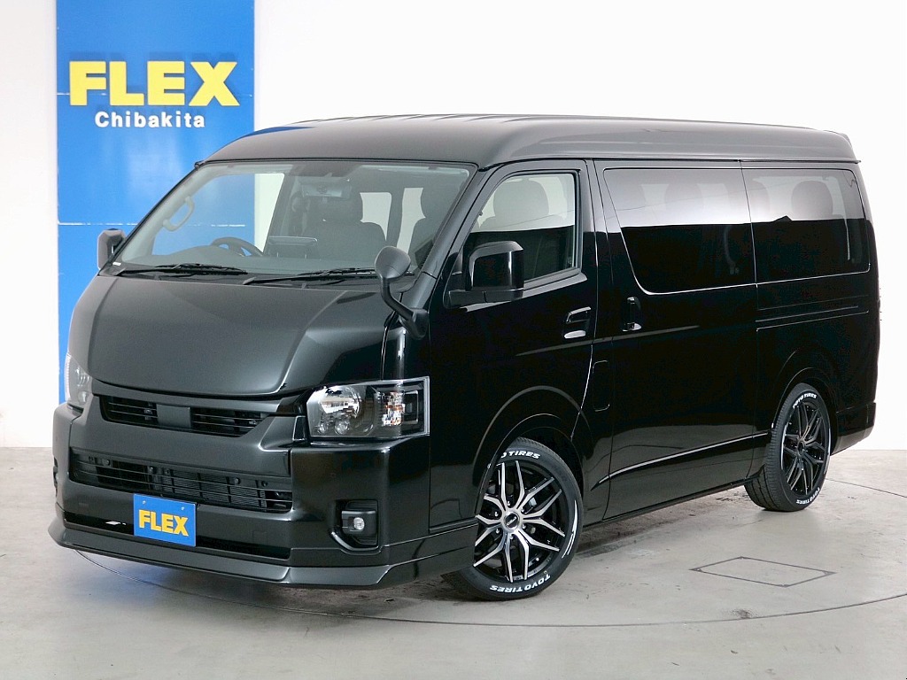 トヨタ ハイエース(44枚目)