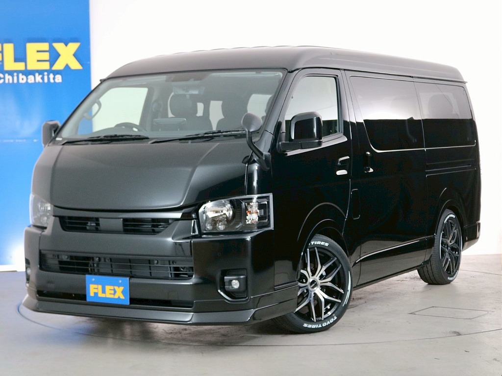 トヨタ ハイエース(45枚目)