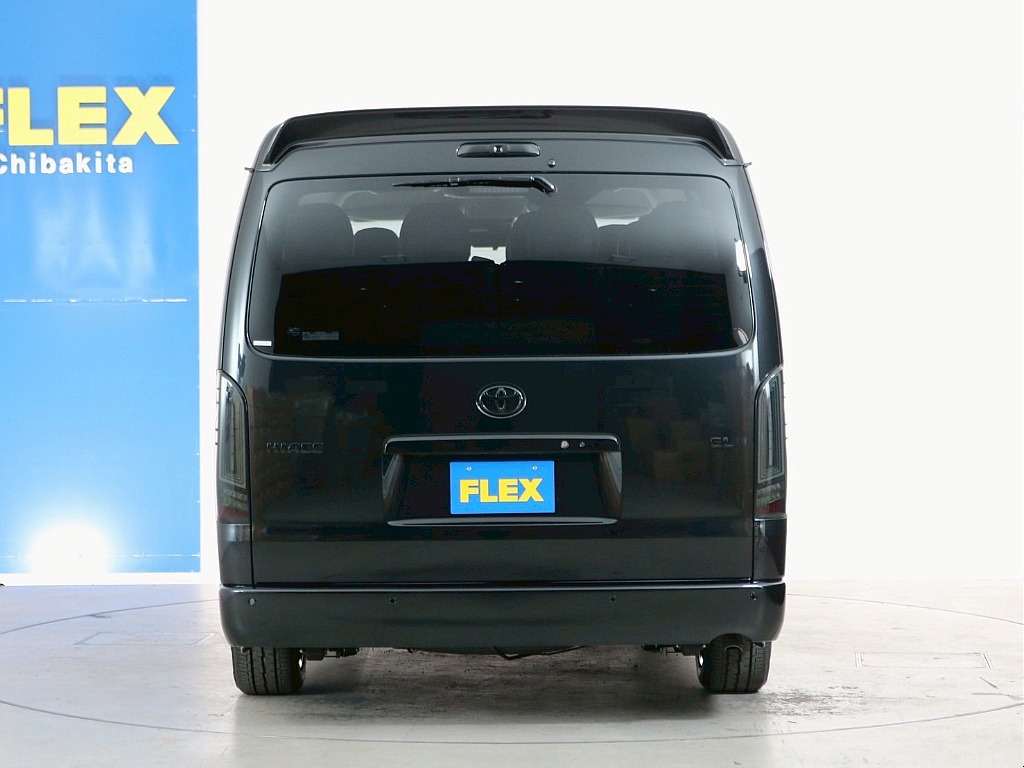 トヨタ ハイエース(6枚目)