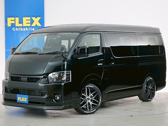 ハイエース 2.7 GL ロング ミドルルーフ