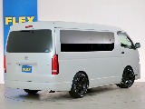 トヨタ ハイエース(5枚目)
