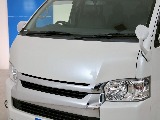 トヨタ ハイエース(9枚目)