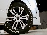 トヨタ ハイエース(12枚目)