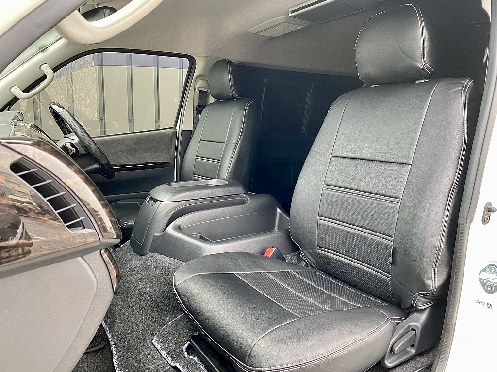 トヨタ ハイエース(13枚目)