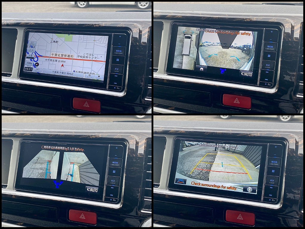 トヨタ ハイエース(15枚目)