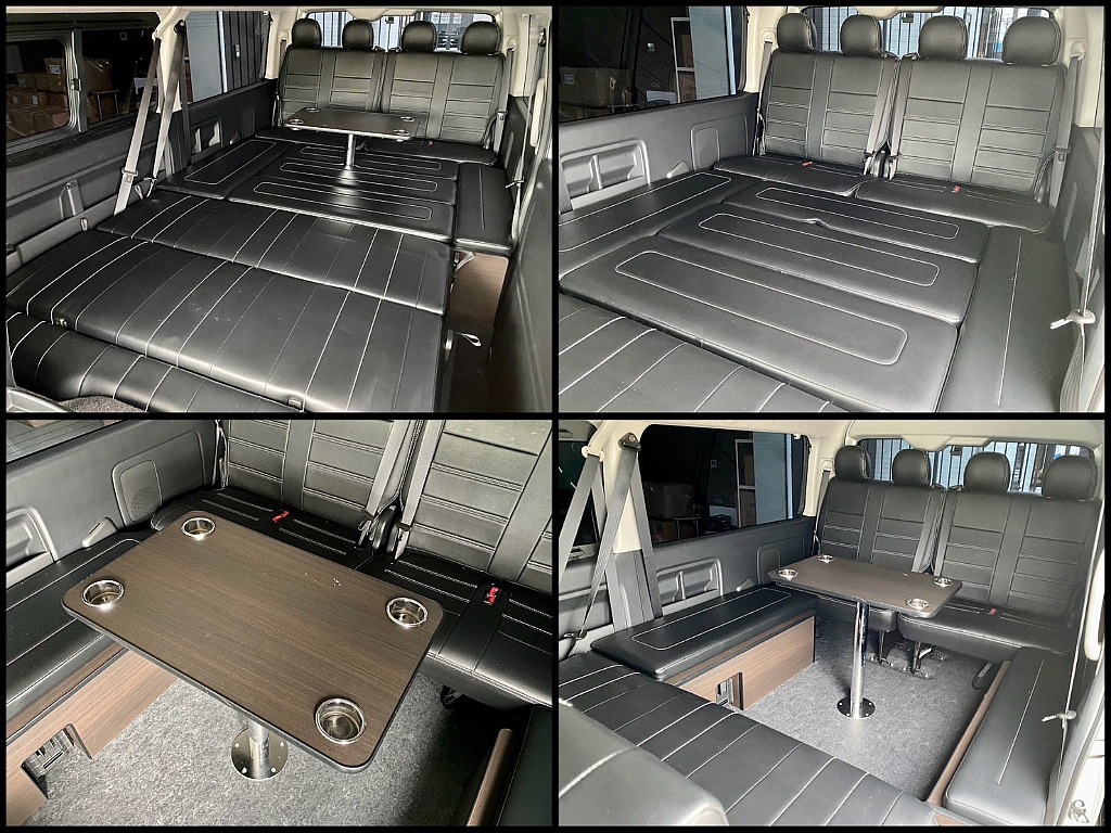 トヨタ ハイエース(18枚目)