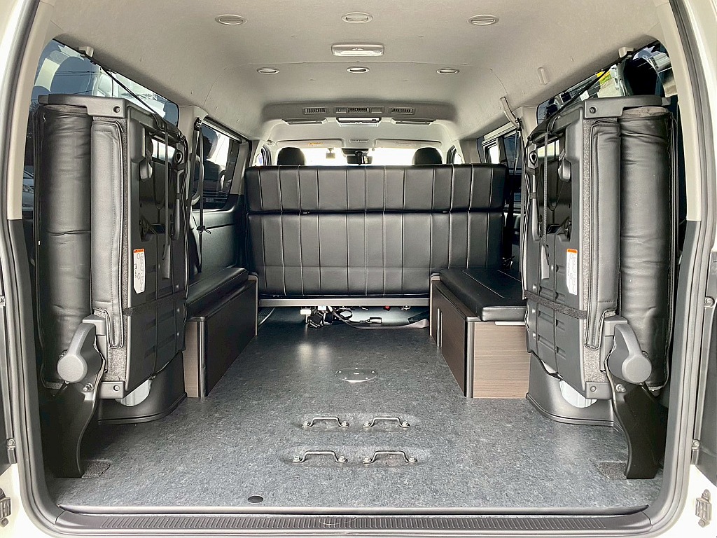 トヨタ ハイエース(20枚目)