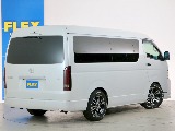 トヨタ ハイエース(5枚目)