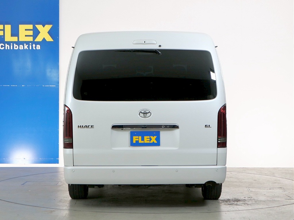 トヨタ ハイエース(7枚目)