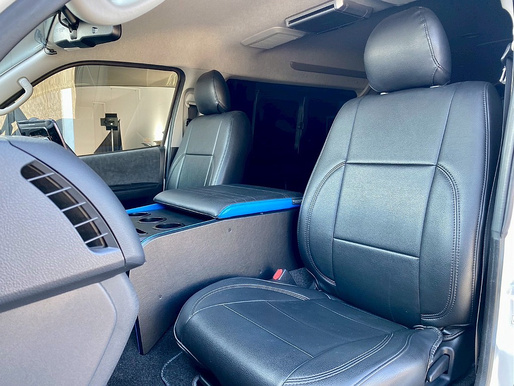 トヨタ ハイエース(11枚目)