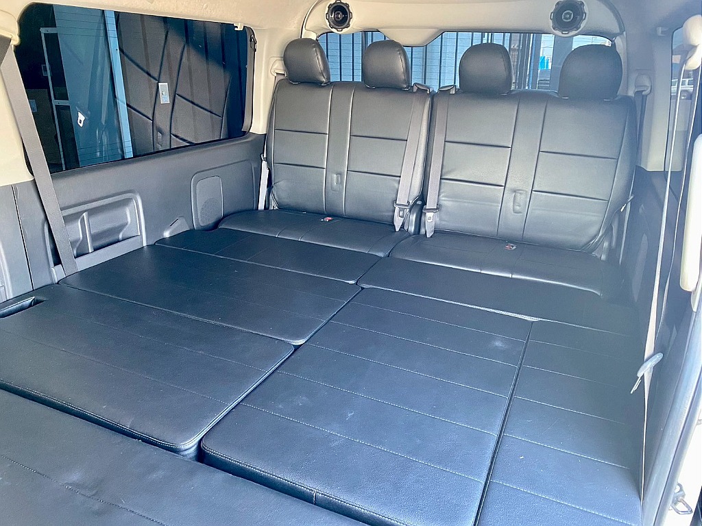 トヨタ ハイエース(17枚目)