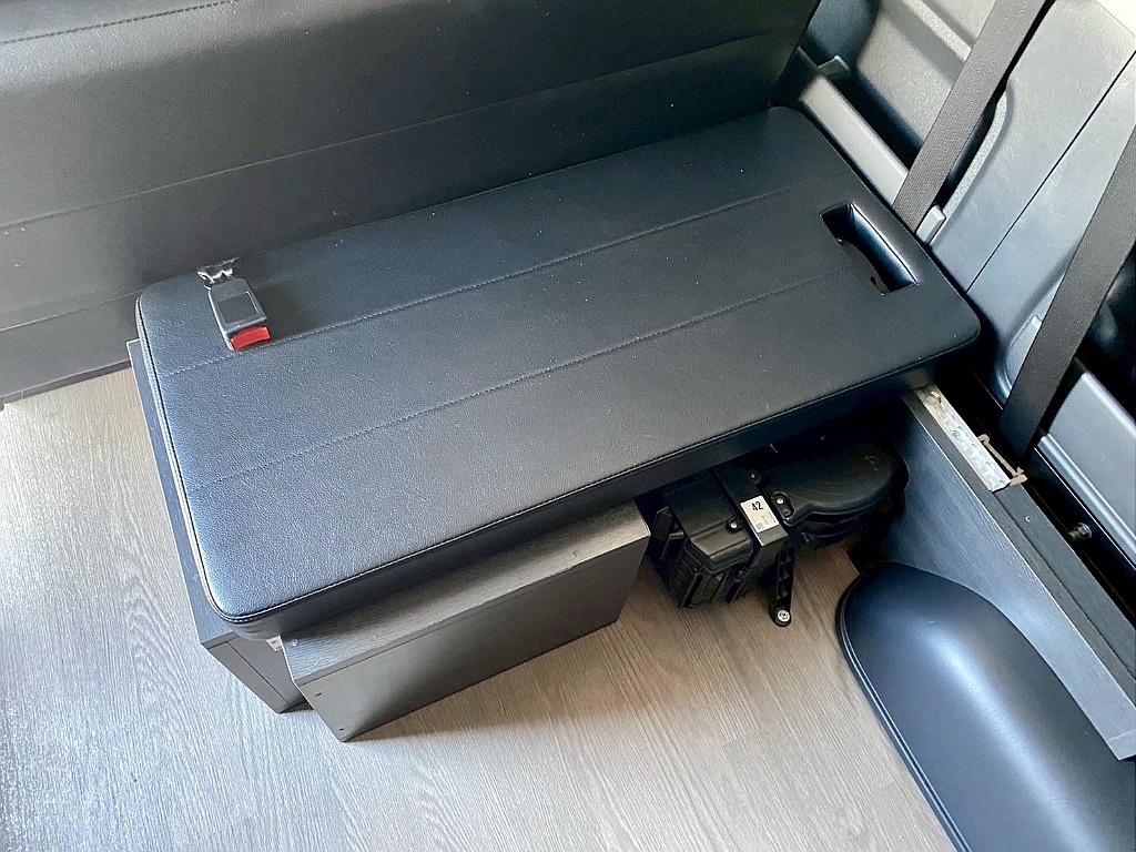 トヨタ ハイエース(18枚目)