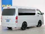 トヨタ ハイエース(5枚目)