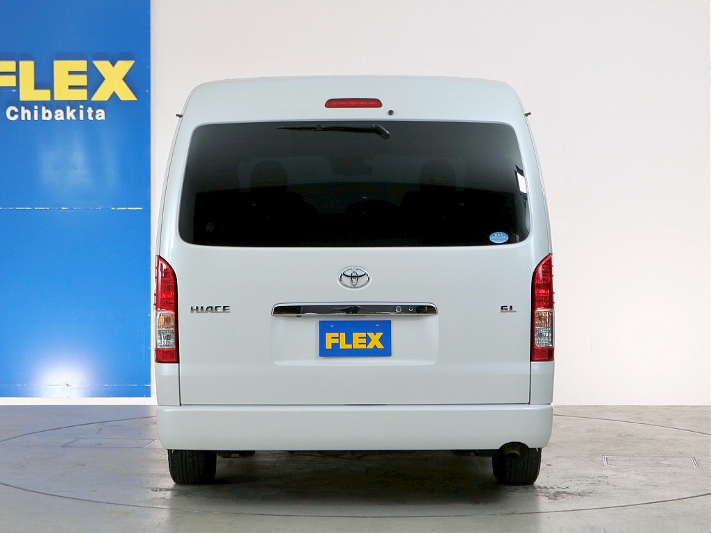 トヨタ ハイエース(7枚目)