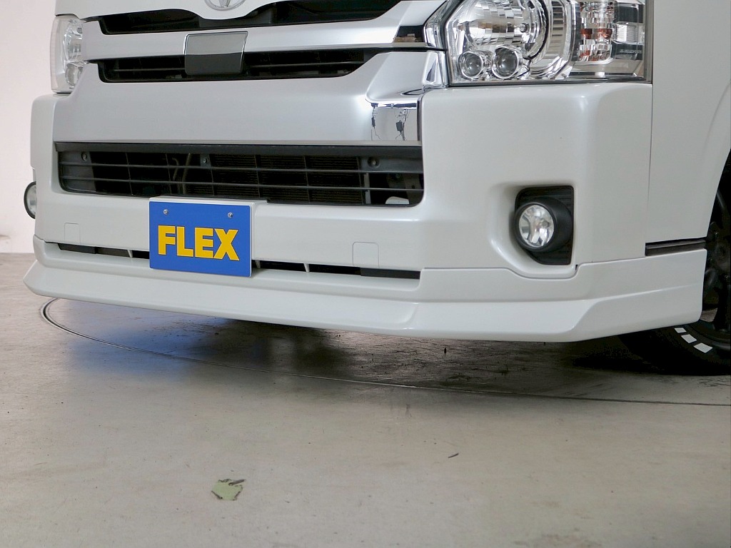 トヨタ ハイエース(9枚目)