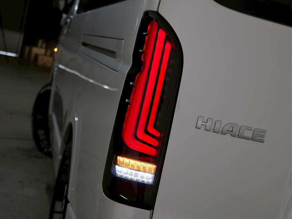 FLEXオリジナル【67ロクナナ】アルティメット2LEDテールランプ！