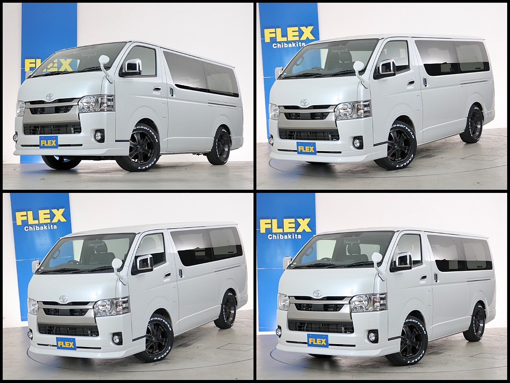 1インチローダウン済み！