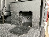 ベッド家具にも収納を完備！