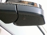 パノラミックビューモニター　サイドカメラ！