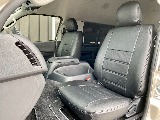 ＦＬＥＸオリジナル　黒革調シートカバー装着済み♪