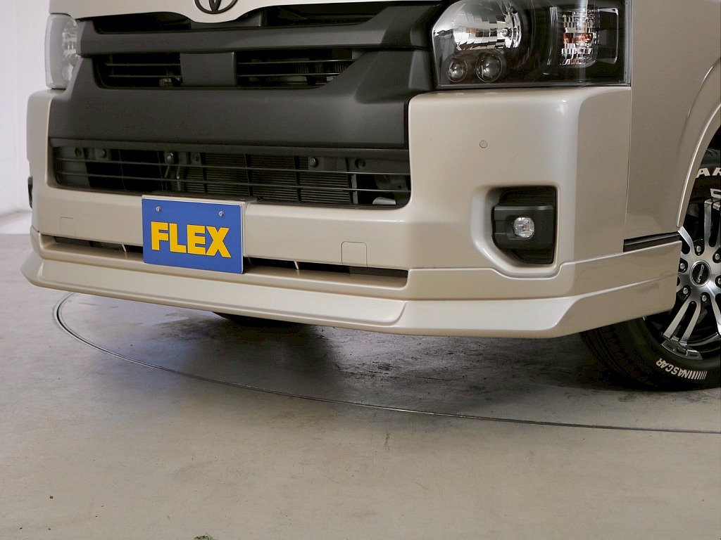 トヨタ ハイエース(13枚目)