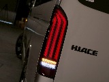 トヨタ ハイエース(19枚目)
