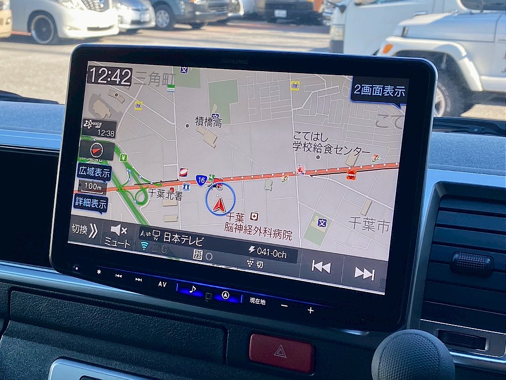 トヨタ ハイエース(30枚目)