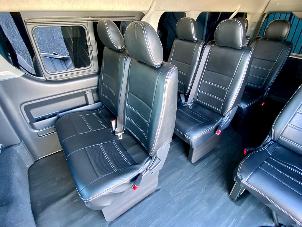 トヨタ ハイエース(36枚目)