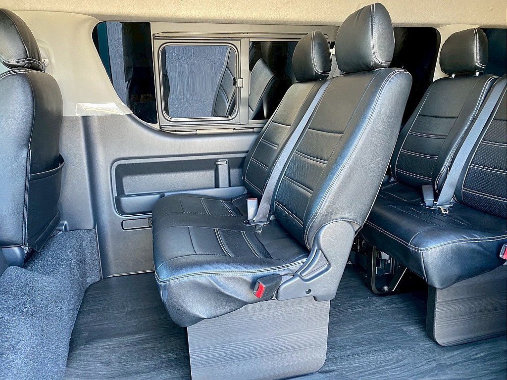 トヨタ ハイエース(37枚目)