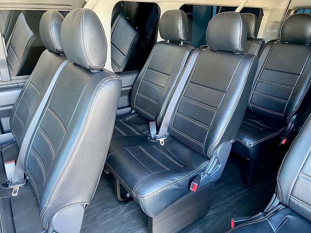 トヨタ ハイエース(38枚目)