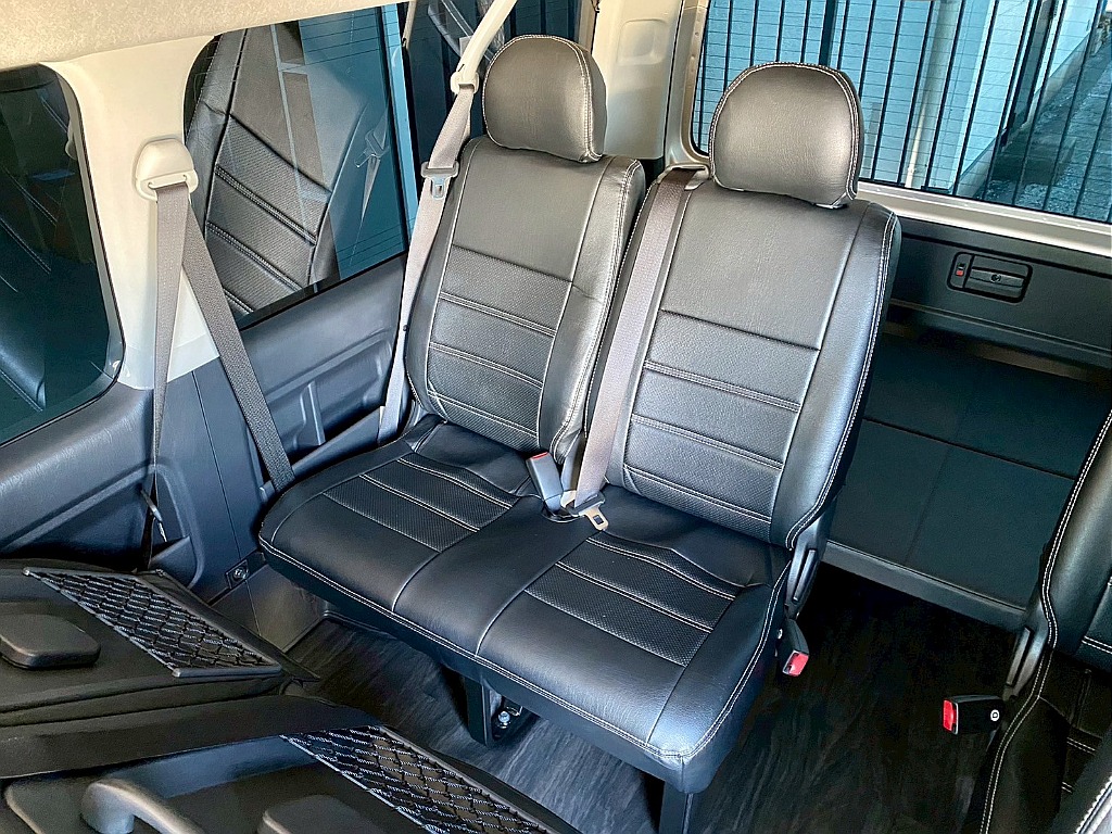 トヨタ ハイエース(39枚目)