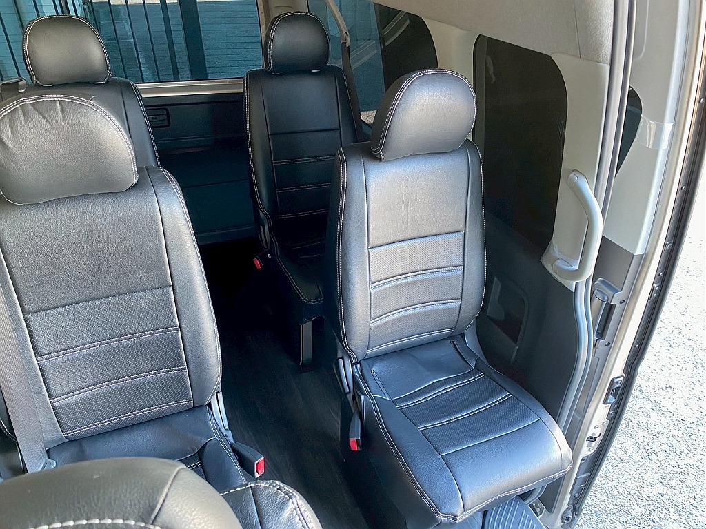 トヨタ ハイエース(42枚目)